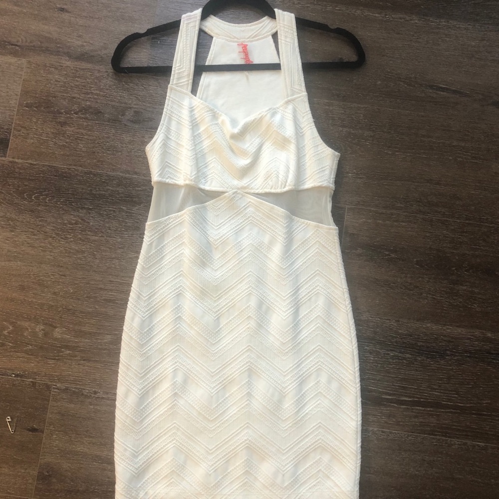 Free People mini dress